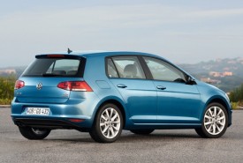 Volkswagen Golf  © Volkswagen